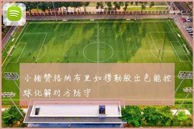 小猪赞格纳布里如穆勒般出色能控球化解对方防守